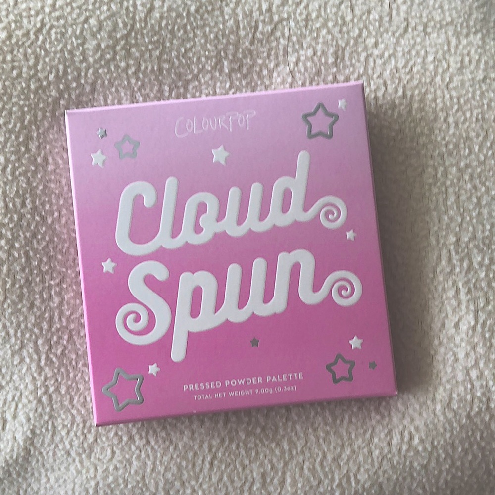 COLOURPOP Cloud Spun Eyeshadow 💗